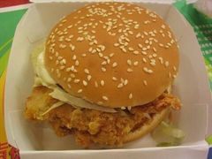 -肯德基(颛桥店)