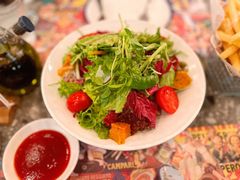 夏日沙拉-BOTTEGA意库(中骏世界城店)