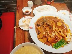 海鲜一锅出-渔家风味·鲅鱼水饺·央视展播·海鲜天津菜(开发区店)