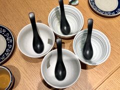餐具摆设-yokocho上横町·日本食街(深业上城店)