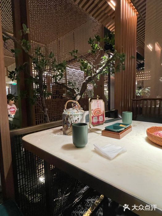锦府盐帮·李宅(领展购物广场中关村店)图片
