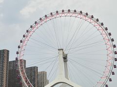 -天津之眼摩天轮