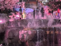 -茅山东方盐湖城景区