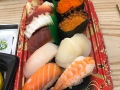-上清·三文鱼鲜寿司(同德店)