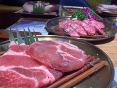 -首尔朴宝·炭火烤肉(五角场店)