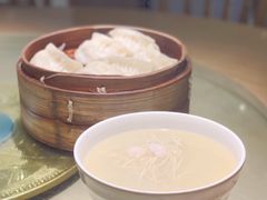 虾仁煨面-花园茶楼(兴城西路店)