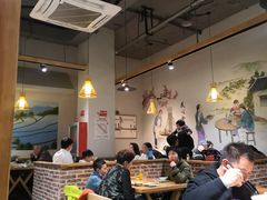 大堂-老妈私房鱼头(欧洲城店)