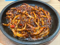 香辣鱿鱼-米村拌饭(金象城店)