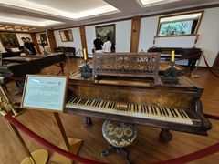 -鼓浪屿钢琴博物馆