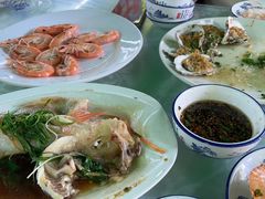 -范饭椰林川湘味海鲜·椰子鸡(三亚湾椰梦长廊店)