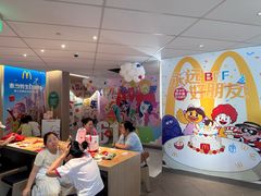 -麦当劳(王顶堤店)