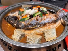 -探炉·香辣豆花烤鱼(笋岗宝能环球汇店)