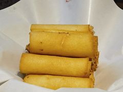 炸牛奶-大良毋米粥 · 粥底火锅(岭南天地店)