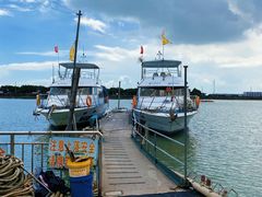 -南沙十九涌渔人码头-南门