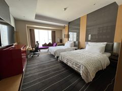 -青岛富力艾美酒店