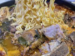 -韩香福脊骨汤锅(上杭路店)