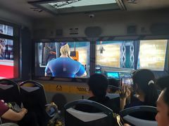 -珠海横琴国家地理探险家中心(创新方)