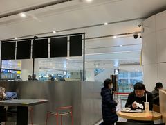 -麦当劳(北京大兴机场二层国内到达(安检外)店)