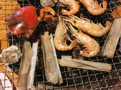 -芭提雅Amporn Seafood自助餐厅