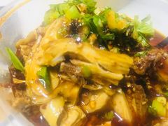 口水鸡-李老五口水鸡(万寿路店)