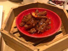 豉汁蒸凤爪-避风塘(嘉兴八佰伴店)