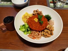 -泰香米泰国餐厅(中大国际店)