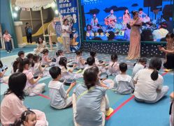 -奈尔宝·儿童乐园·亲子餐厅(苏州大悦城店)