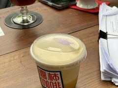 -喜柿咖啡SeeS coffee