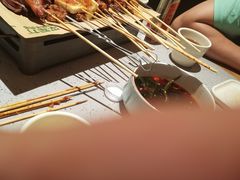 -李军力烧烤(祭城店)