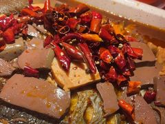 -闻溪有渔·活鱼现烤才好吃(太仓万达店)