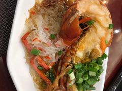 葱油粉丝大龙虾-宁波饭店·甬味灶(马园路店)
