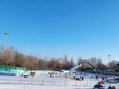 -欢乐水魔方水世界