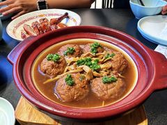 -奇芳阁·百年清真南京菜(夫子庙店)