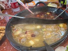 -赵美丽·重庆社区火锅·直营店(火车东站·中豪国际店)