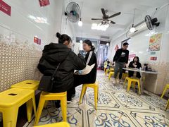 大堂-芬芳甜品(同福路店)