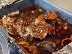-肖记公安牛肉鱼杂馆·省级非物质文化遗产(江汉路直营店)