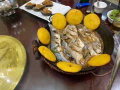 -宾朋海鲜美食餐厅·特色美食(兴海路店)