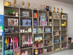 -海豚湾婴儿游泳(塘沽店)