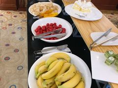 -银帆宾馆-自助餐厅(金马路店)