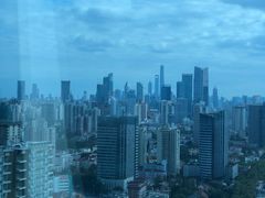 -上海龙之梦万丽酒店