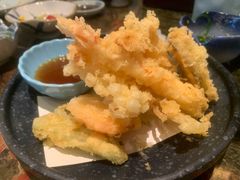 蟹脚天妇罗-炙柒Sekinana·精致料理 烧鸟·铁板烧(海上世界店)