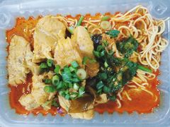 干拌咖喱鸡-ICC PUDU