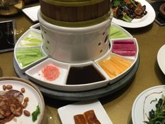 精品烤鸭-金百万烤鸭店(马甸店)