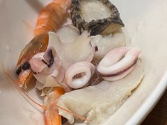 -樾餐厅泰式海鲜火锅(民歌湖店)