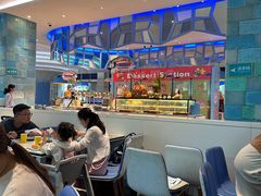 -帝企鹅自助餐厅•儿童岛•真企鹅(长隆企鹅酒店)