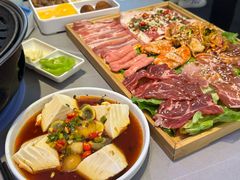 -正宗齐齐哈尔烤肉·齐牛哥鲜切炭火烤肉(杭州总店)