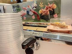 -争鲜回转寿司(通州万达店)