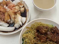 牛腩捞粗面-凌记(泮塘路店)