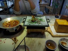 -绿茶餐厅(青岛城阳万象汇店)