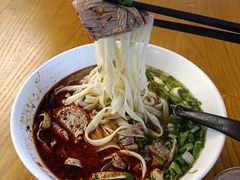 -小灶派· 地道兰州牛肉面(宏发大厦店)